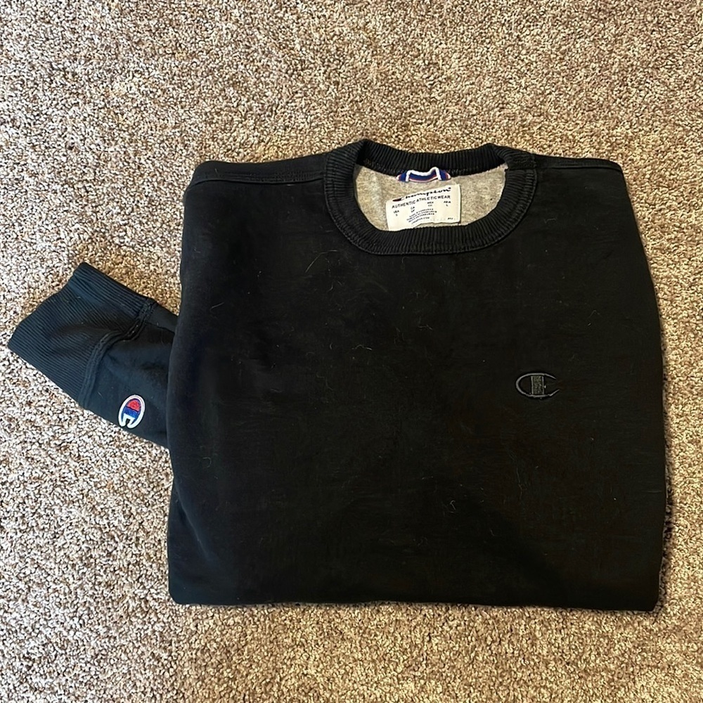 Champion crew neck sweatshirt